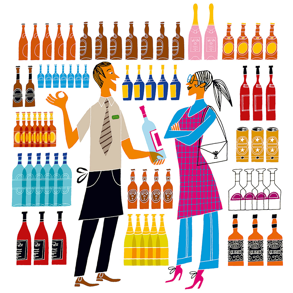 Petter Paulin Systembolaget annual report